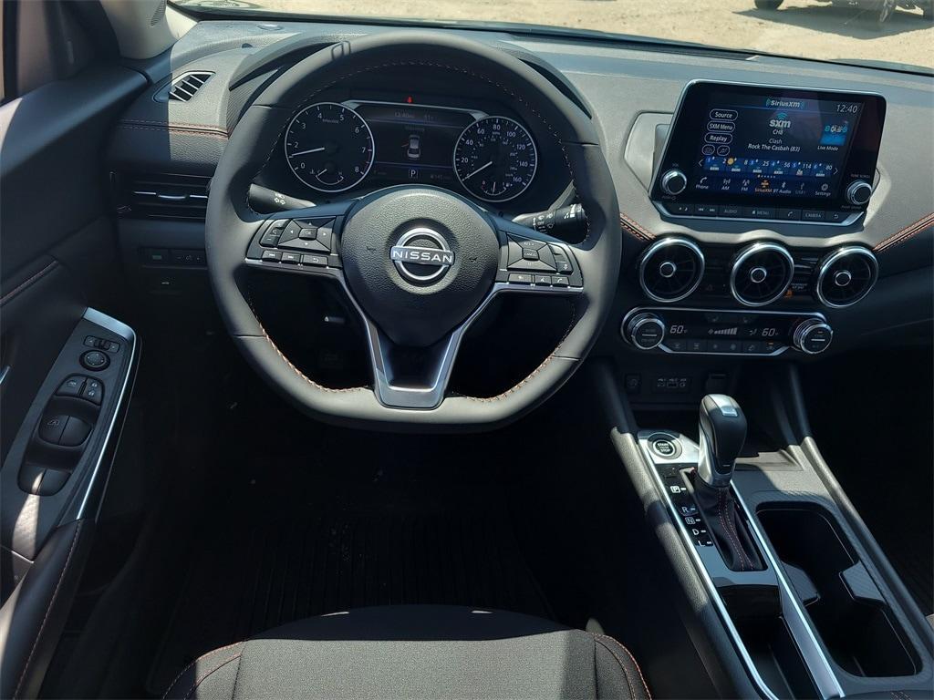 new 2025 Nissan Sentra car, priced at $25,170