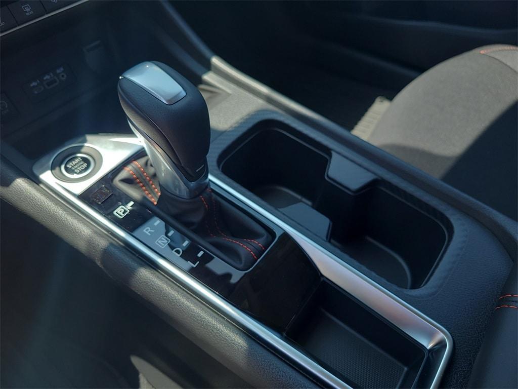 new 2025 Nissan Sentra car, priced at $25,870