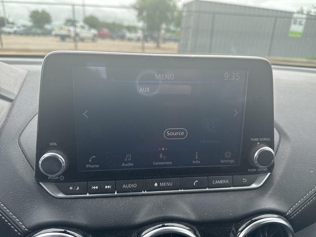 used 2021 Nissan Sentra car, priced at $16,875