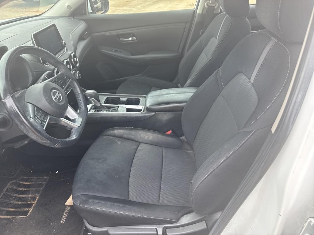 used 2021 Nissan Sentra car, priced at $16,875