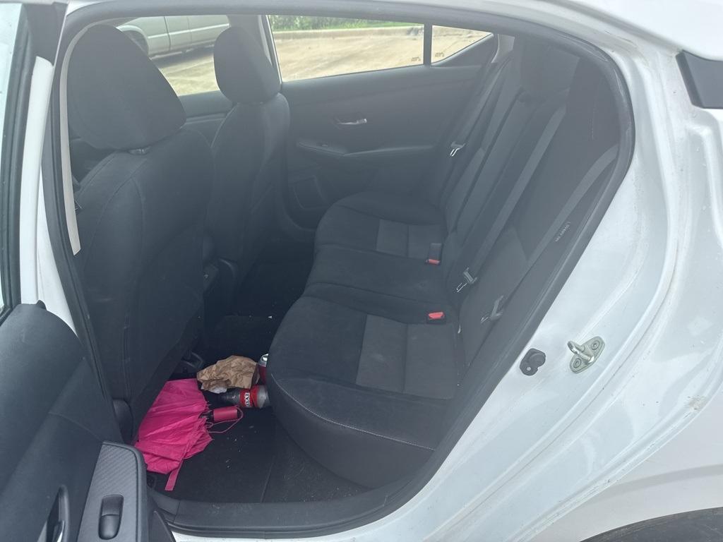 used 2021 Nissan Sentra car, priced at $16,875