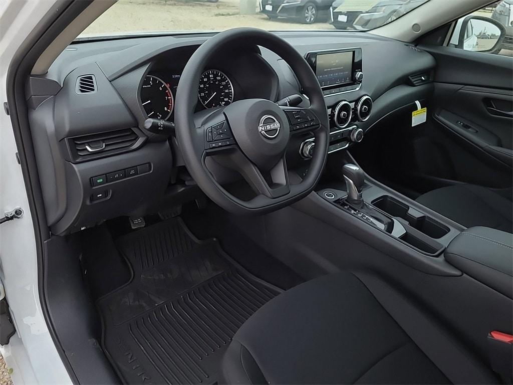 new 2025 Nissan Sentra car, priced at $22,103