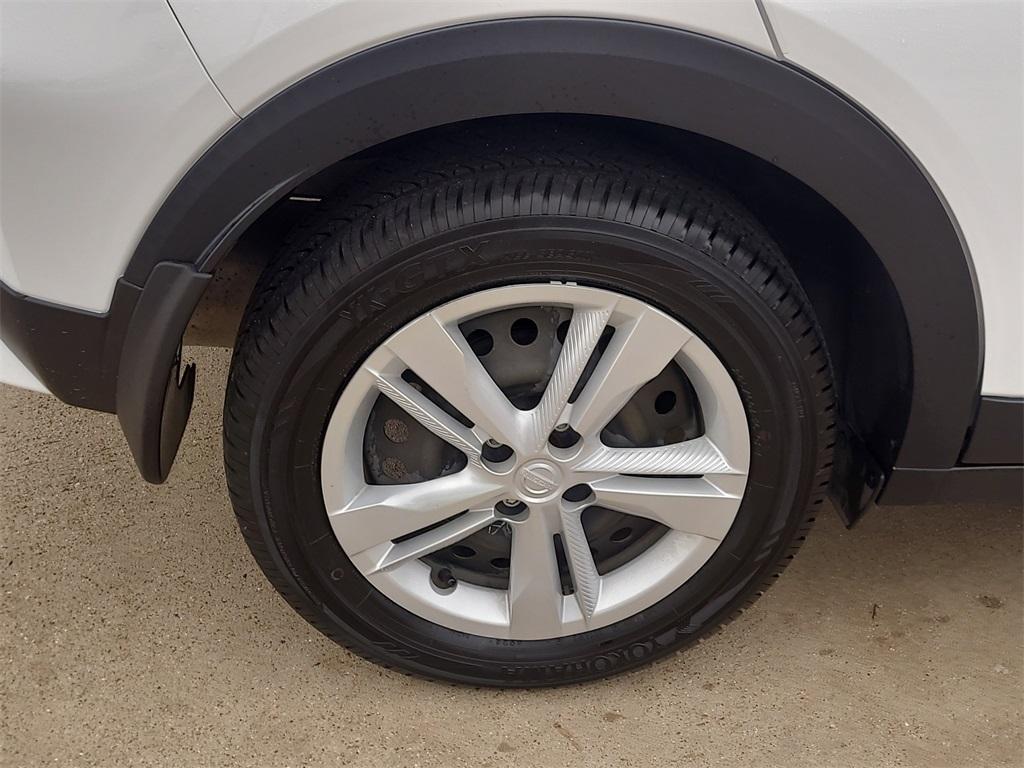 used 2023 Nissan Kicks car, priced at $15,500