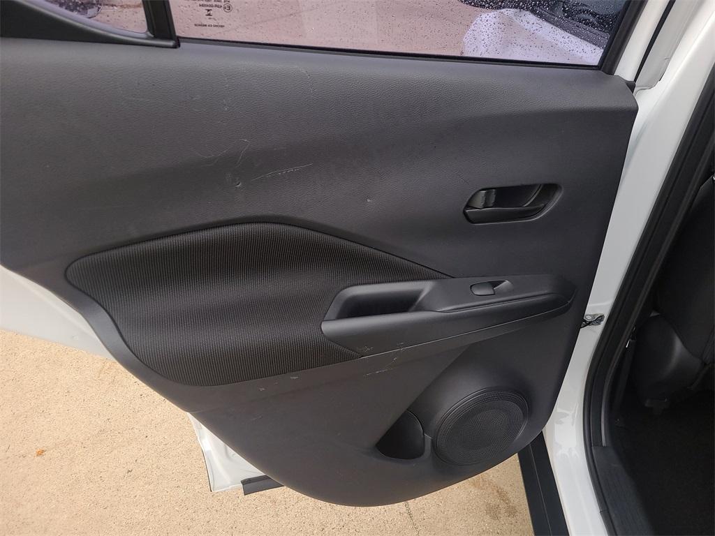 used 2023 Nissan Kicks car, priced at $15,500