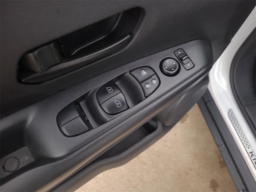 used 2023 Nissan Kicks car, priced at $15,500