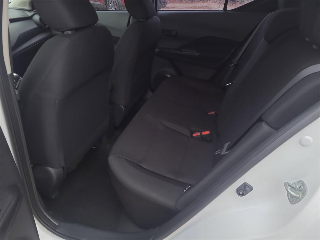 used 2023 Nissan Kicks car, priced at $15,500