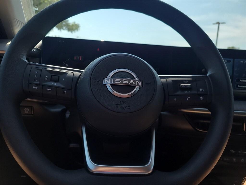 new 2026 Nissan Kicks car, priced at $25,312