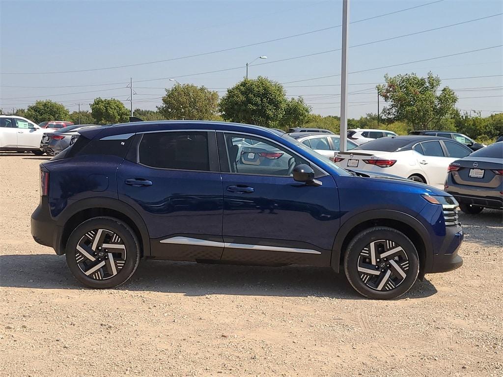 new 2026 Nissan Kicks car, priced at $25,312