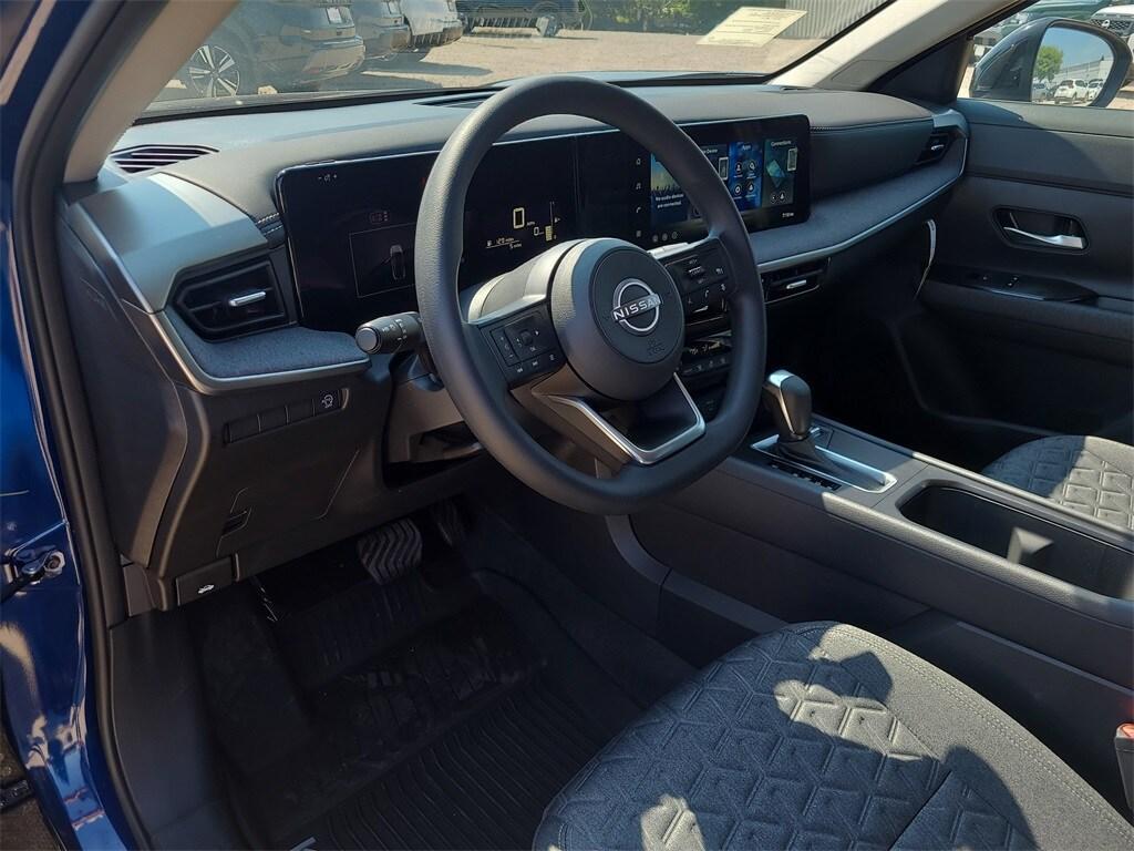 new 2026 Nissan Kicks car, priced at $25,312