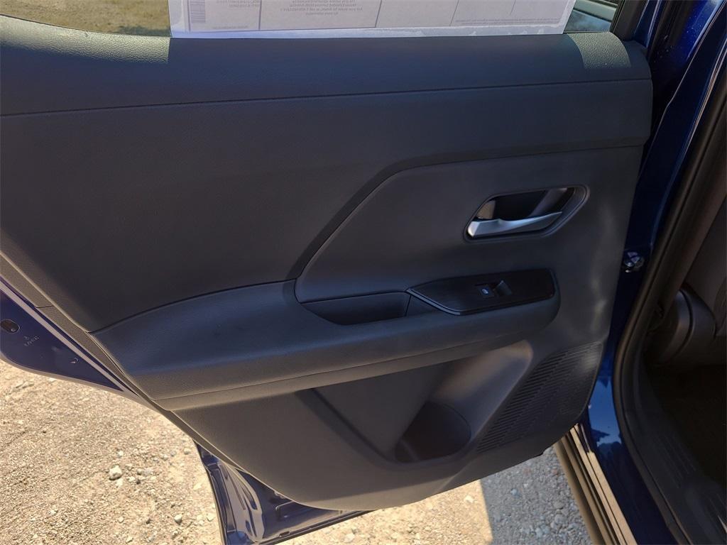new 2026 Nissan Kicks car, priced at $25,312