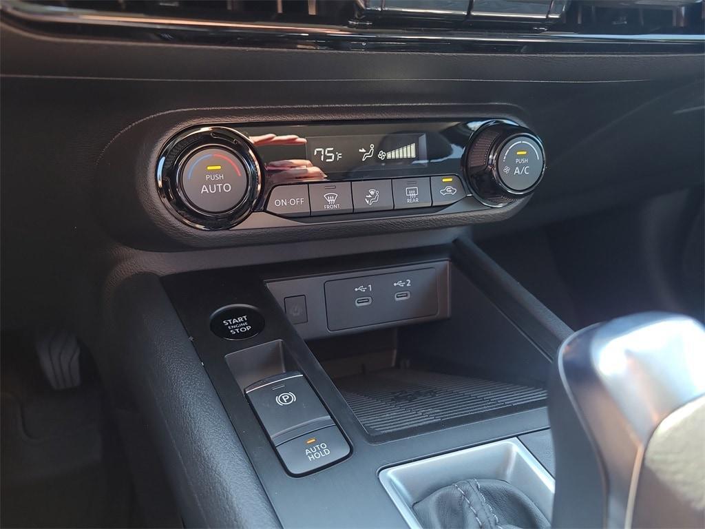 new 2026 Nissan Kicks car, priced at $25,312
