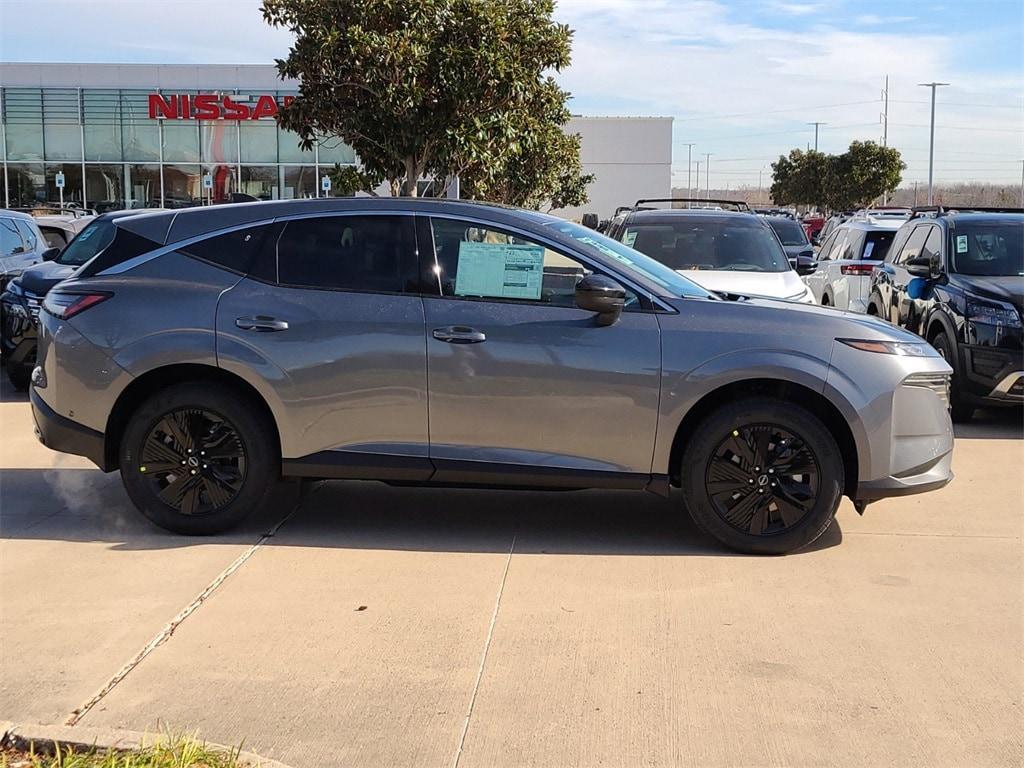 new 2025 Nissan Murano car, priced at $43,715