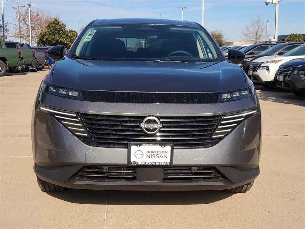 new 2025 Nissan Murano car, priced at $43,715