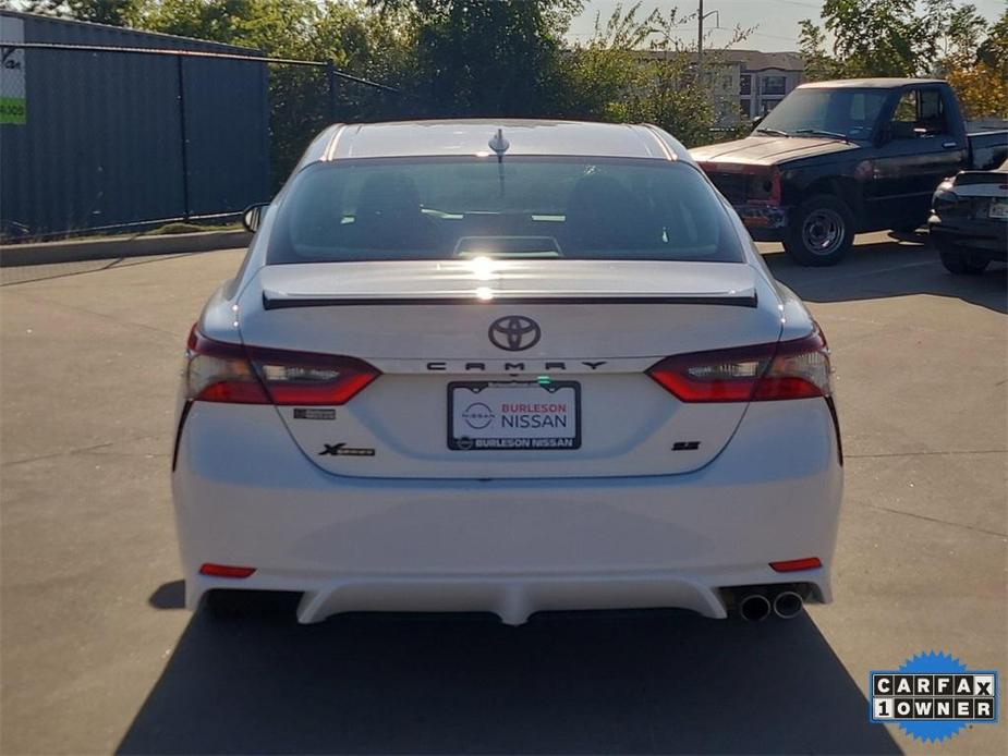 used 2024 Toyota Camry car, priced at $27,788