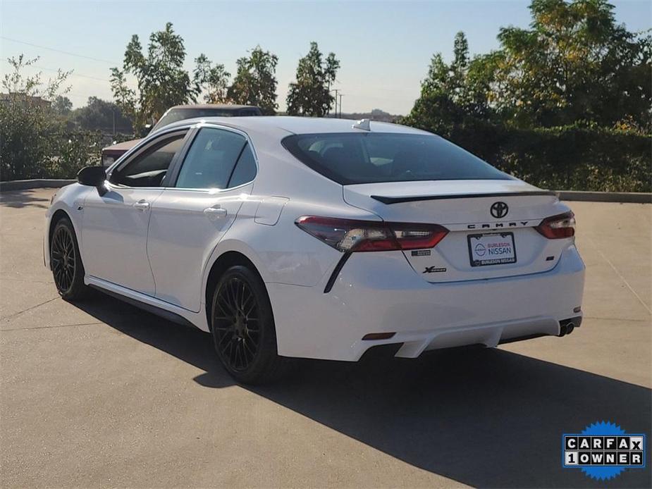 used 2024 Toyota Camry car, priced at $27,788