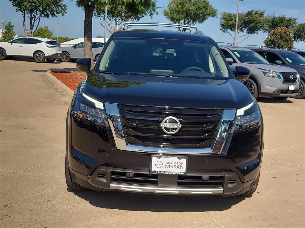new 2025 Nissan Pathfinder car, priced at $41,520