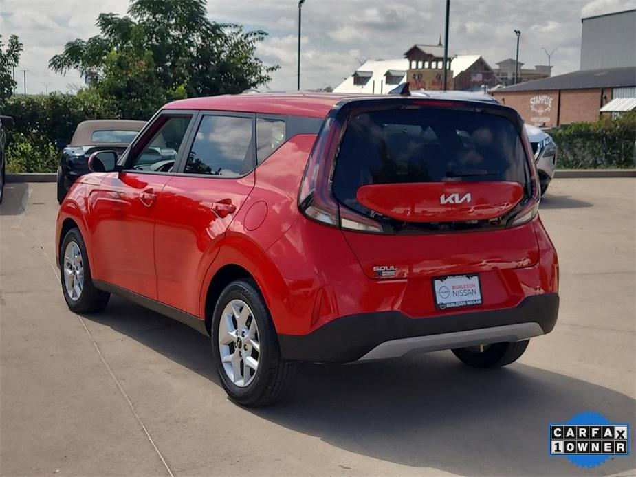 used 2023 Kia Soul car, priced at $16,988