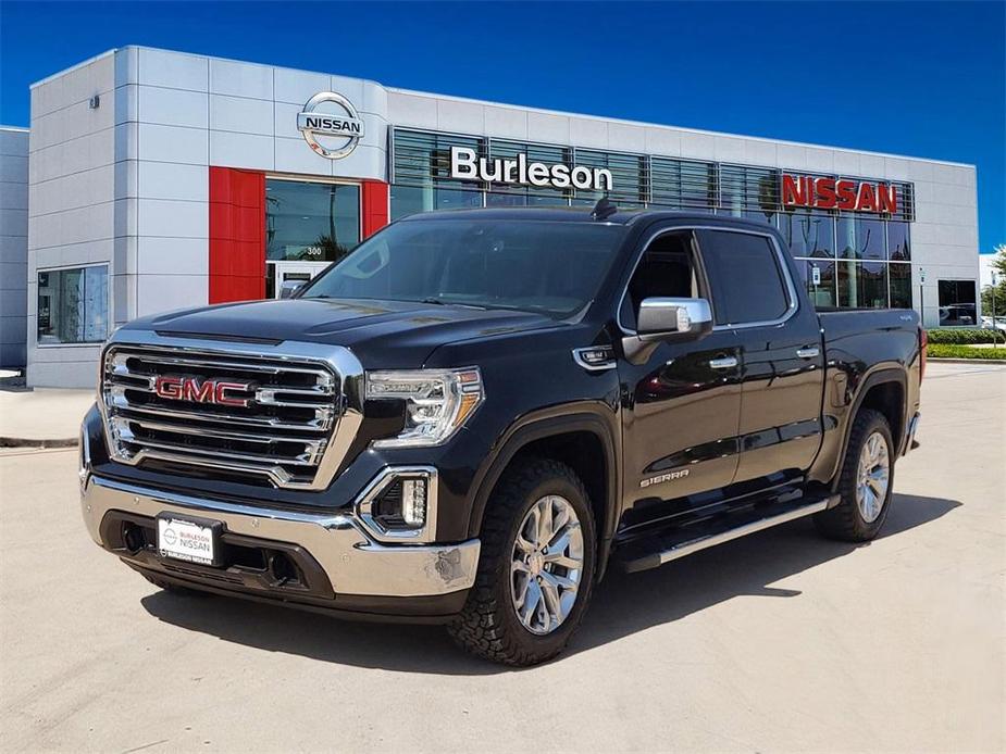 used 2020 GMC Sierra 1500 car, priced at $34,500