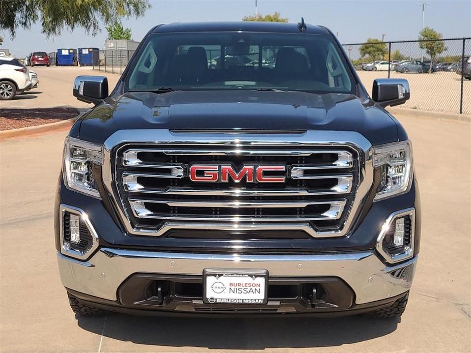 used 2020 GMC Sierra 1500 car, priced at $35,688