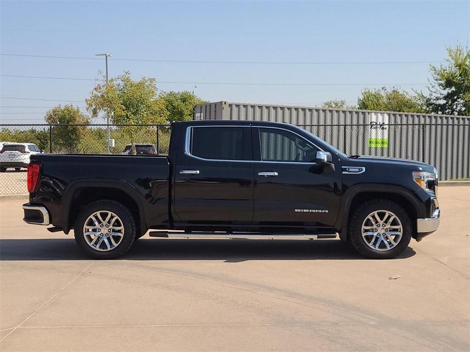 used 2020 GMC Sierra 1500 car, priced at $35,688