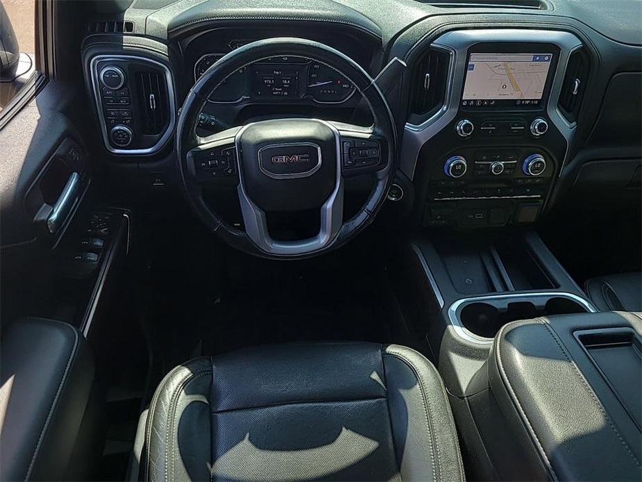 used 2020 GMC Sierra 1500 car, priced at $35,688