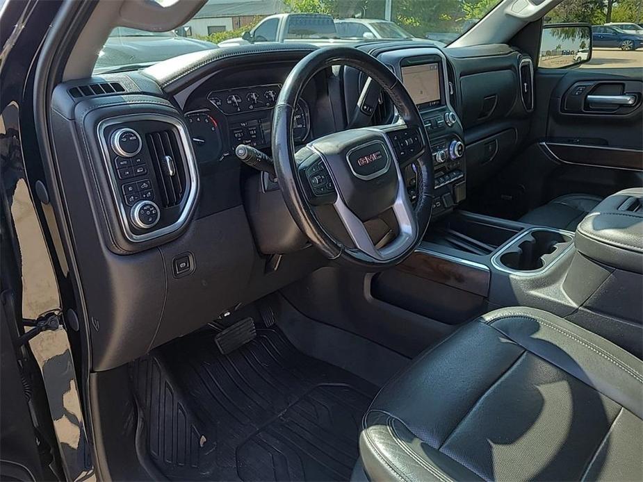 used 2020 GMC Sierra 1500 car, priced at $35,688