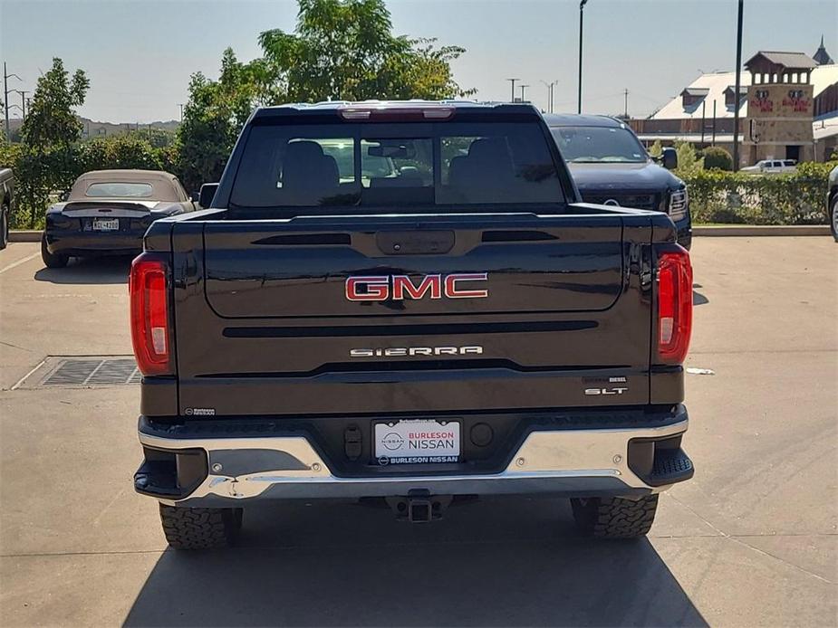 used 2020 GMC Sierra 1500 car, priced at $35,688