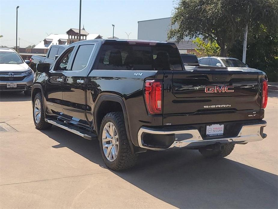 used 2020 GMC Sierra 1500 car, priced at $35,688