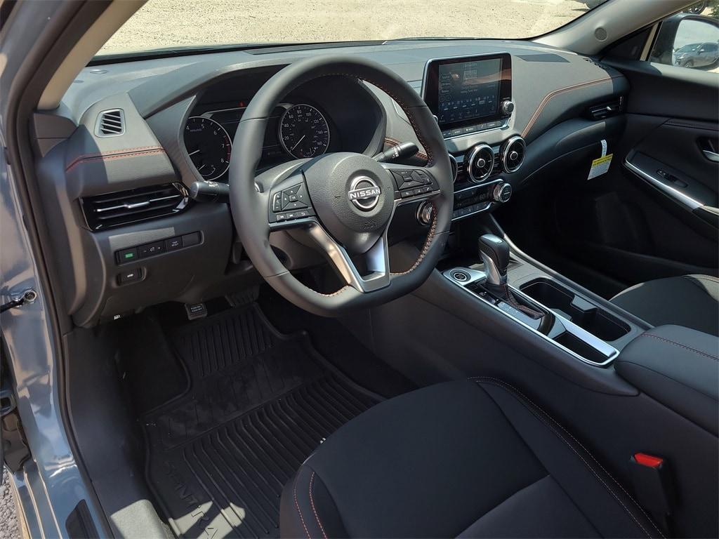 new 2025 Nissan Sentra car, priced at $26,309