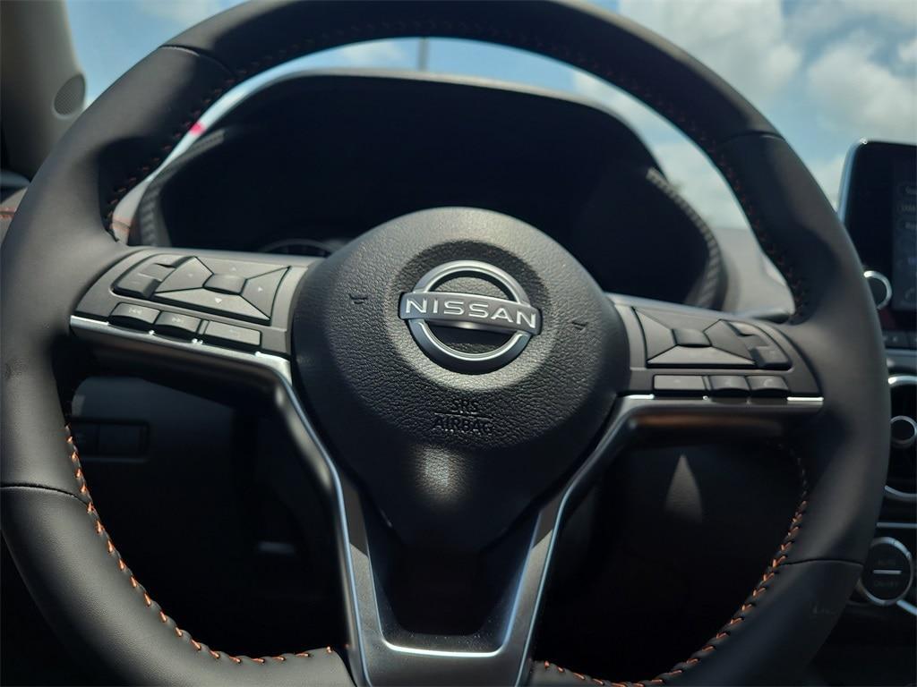 new 2025 Nissan Sentra car, priced at $26,309