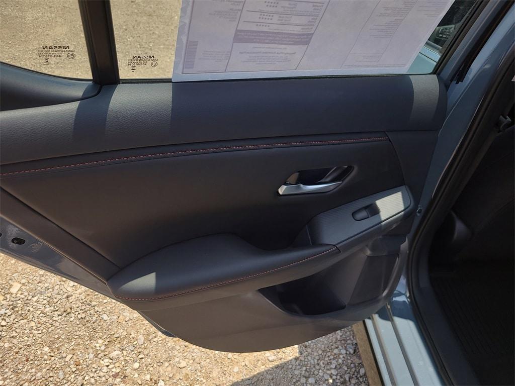 new 2025 Nissan Sentra car, priced at $26,309