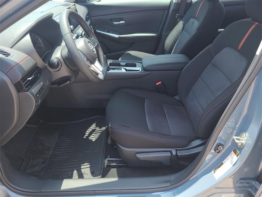 new 2025 Nissan Sentra car, priced at $26,309
