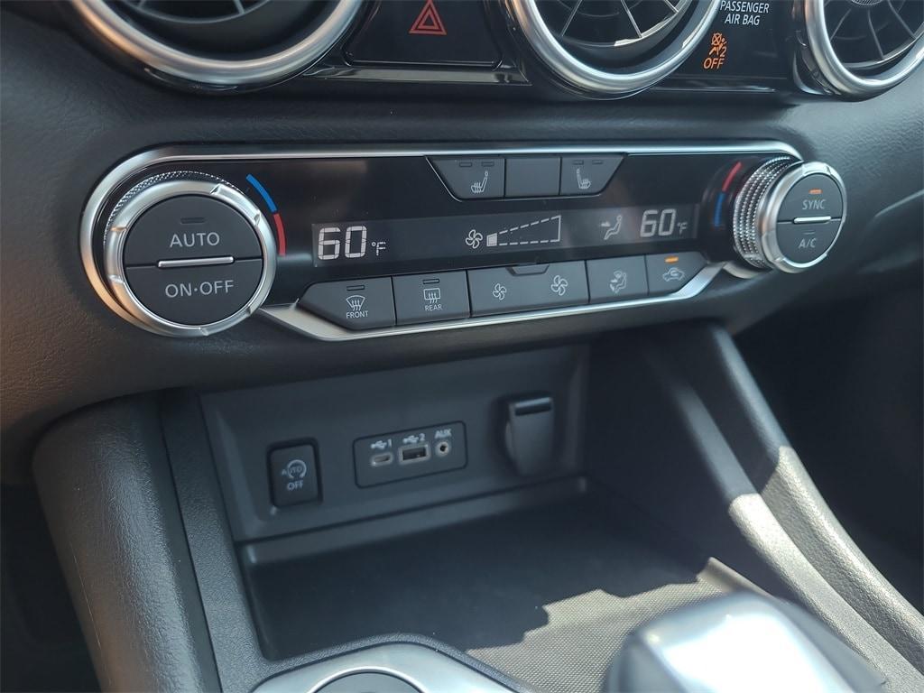 new 2025 Nissan Sentra car, priced at $26,309