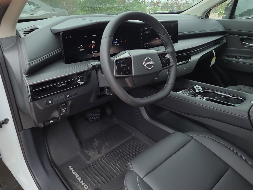 new 2025 Nissan Murano car, priced at $39,514