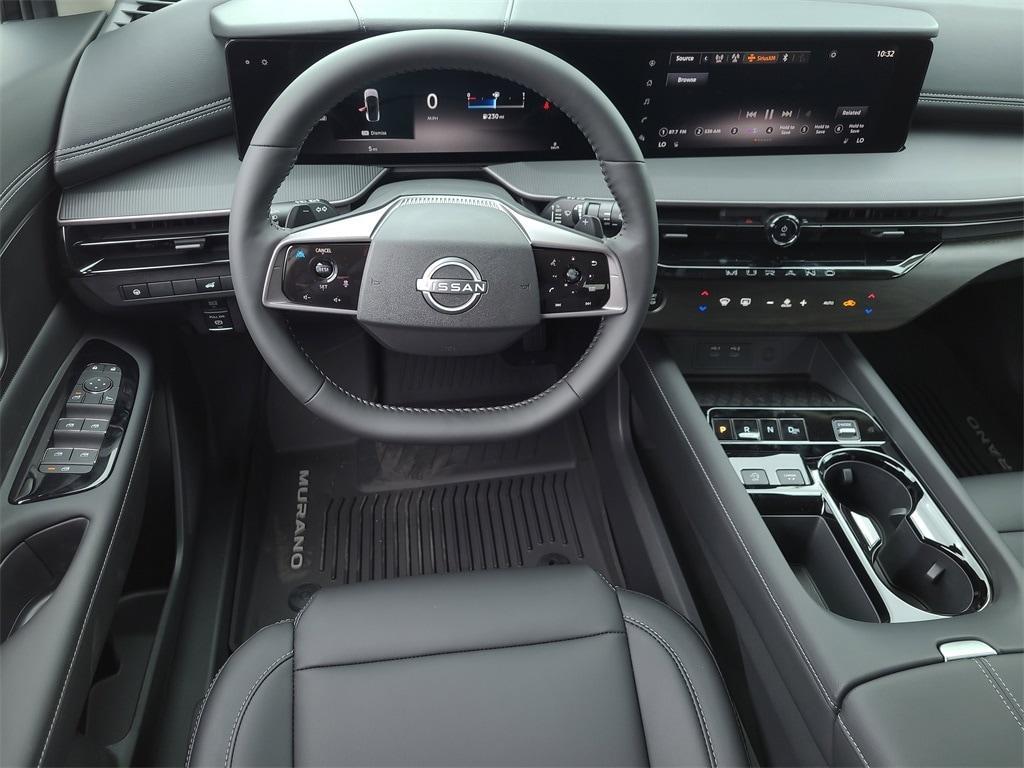 new 2025 Nissan Murano car, priced at $39,514