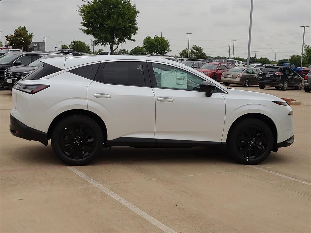 new 2025 Nissan Murano car, priced at $39,514