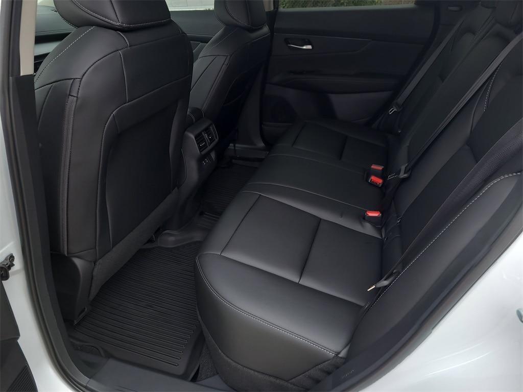 new 2025 Nissan Murano car, priced at $39,514
