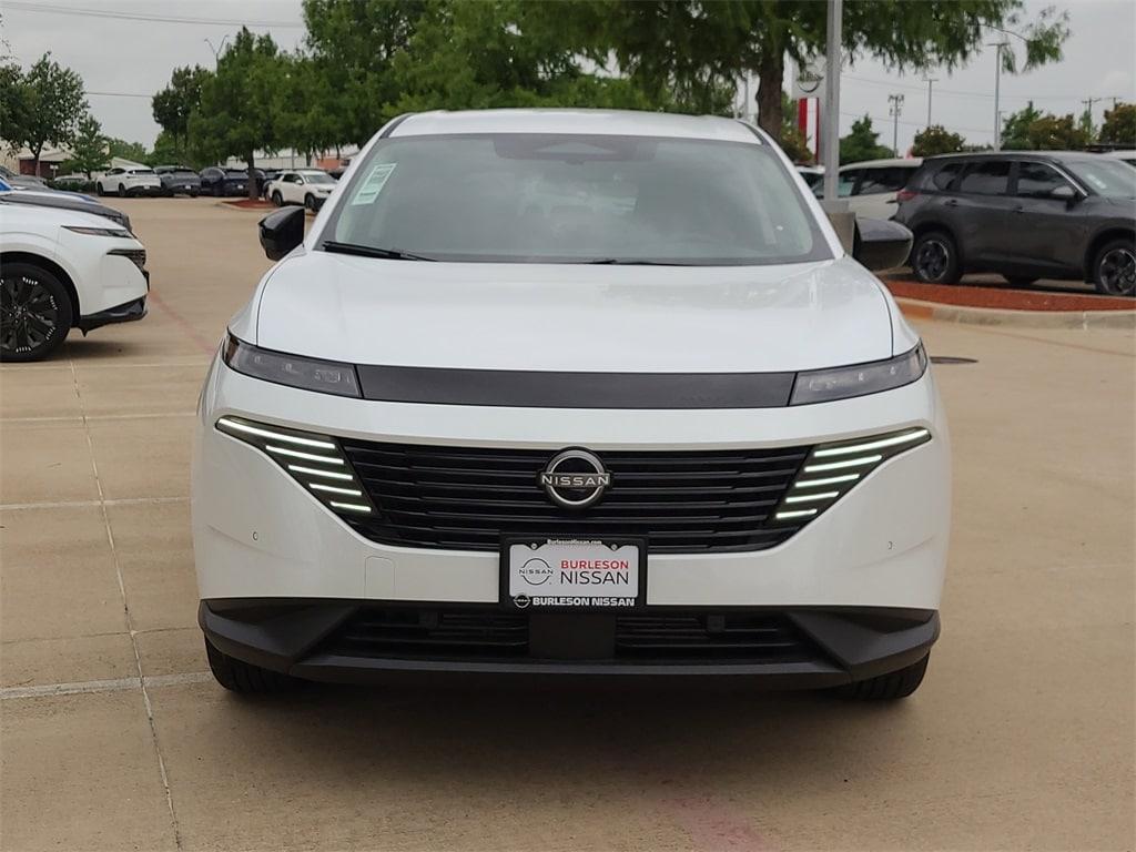 new 2025 Nissan Murano car, priced at $39,514