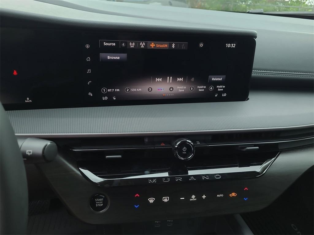 new 2025 Nissan Murano car, priced at $39,514