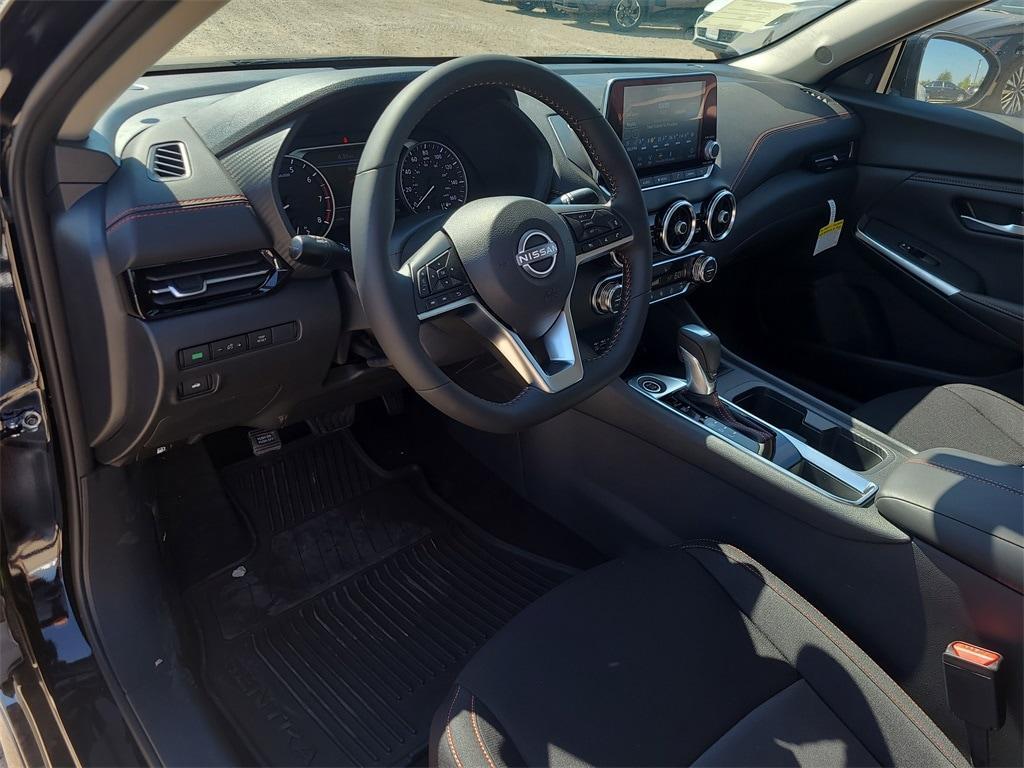 new 2025 Nissan Sentra car, priced at $22,816