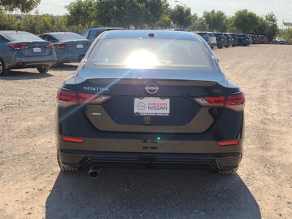 new 2025 Nissan Sentra car, priced at $22,816