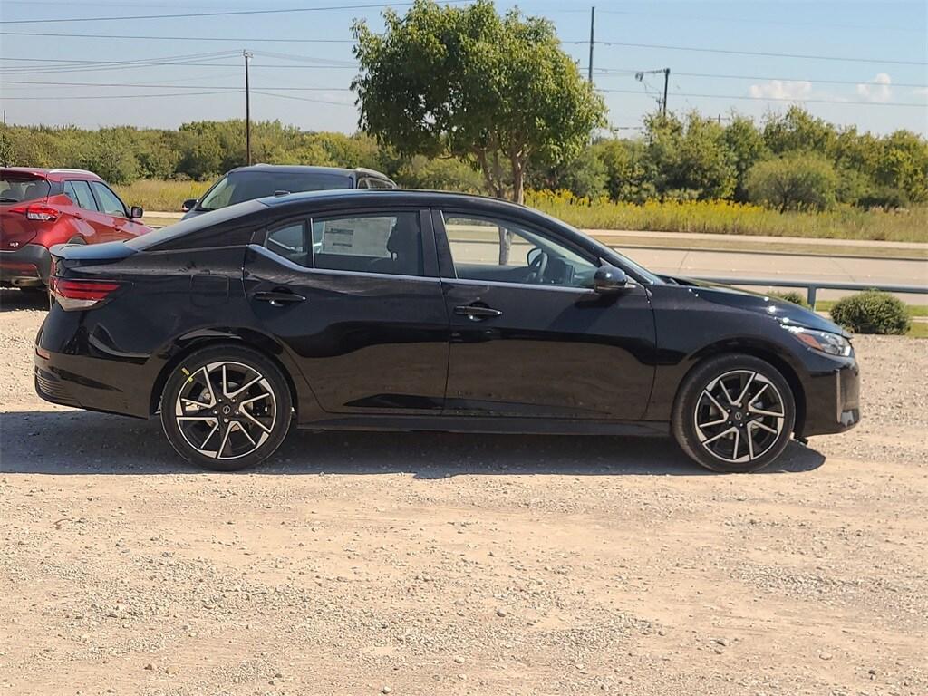 new 2025 Nissan Sentra car, priced at $22,816