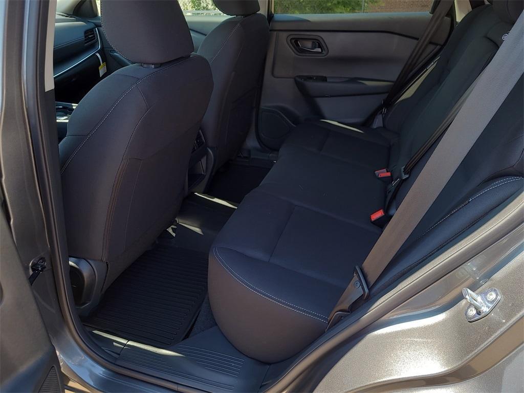 new 2026 Nissan Rogue car, priced at $29,461