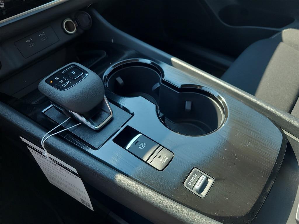 new 2026 Nissan Rogue car, priced at $29,461