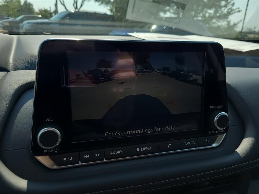 new 2026 Nissan Rogue car, priced at $29,461
