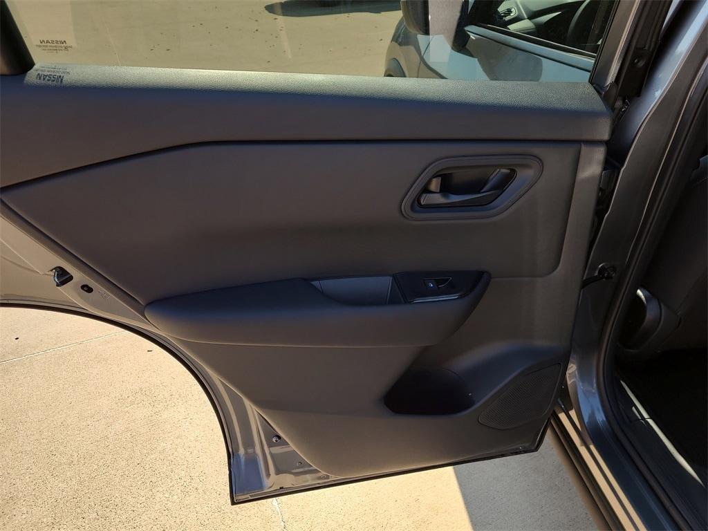 new 2026 Nissan Rogue car, priced at $29,461