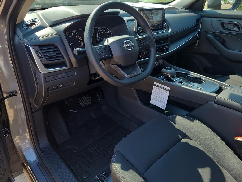 new 2026 Nissan Rogue car, priced at $29,461