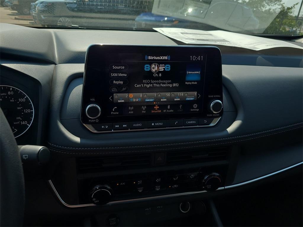 new 2026 Nissan Rogue car, priced at $29,461