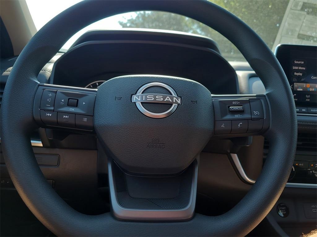 new 2026 Nissan Rogue car, priced at $29,461