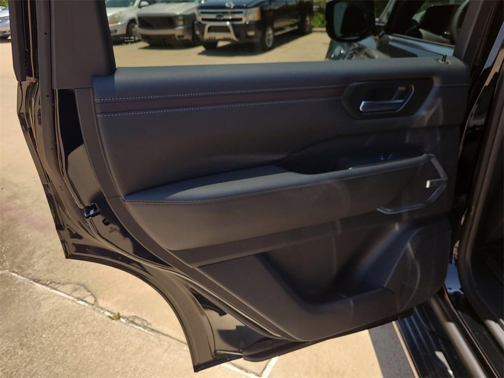 new 2025 Nissan Armada car, priced at $83,800
